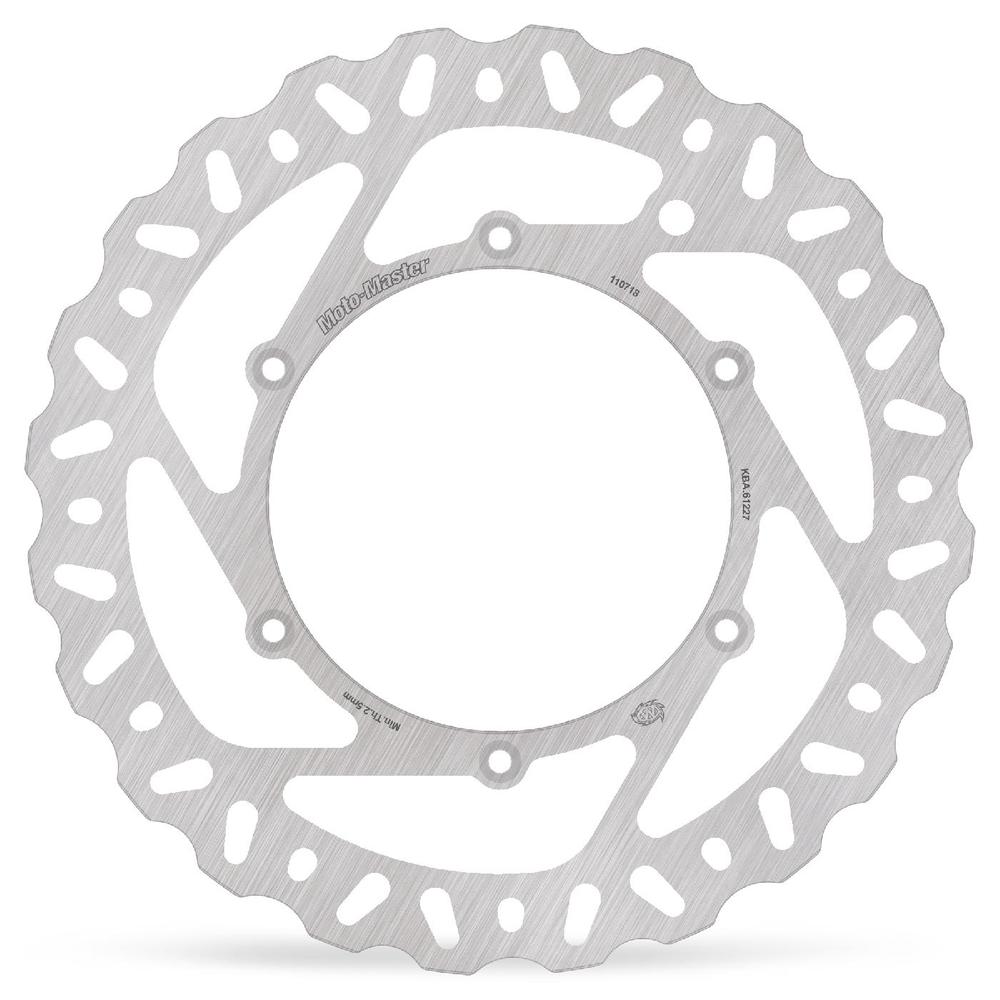 Moto-Master Nitro Fixed Brake Disc Front - Beta