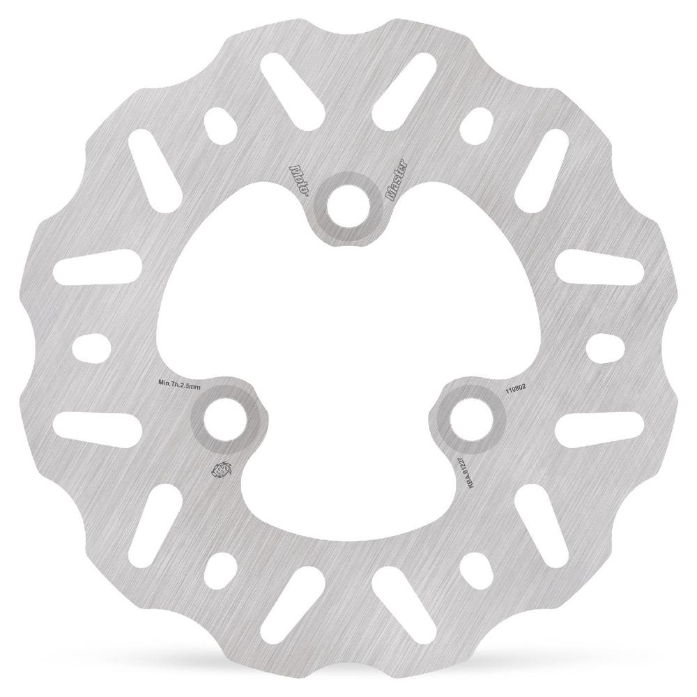 Moto-Master Nitro ATV Fixed Brake Disc Front - Suzuki: LT-R450
