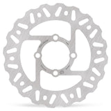 Moto-Master Nitro ATV Fixed Brake Disc Rear - Yamaha: YFM250R/350R, YFZ450