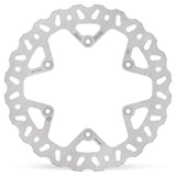 Moto-Master Nitro Fixed Brake Disc Rear - Yamaha: YZ450F 2020 on