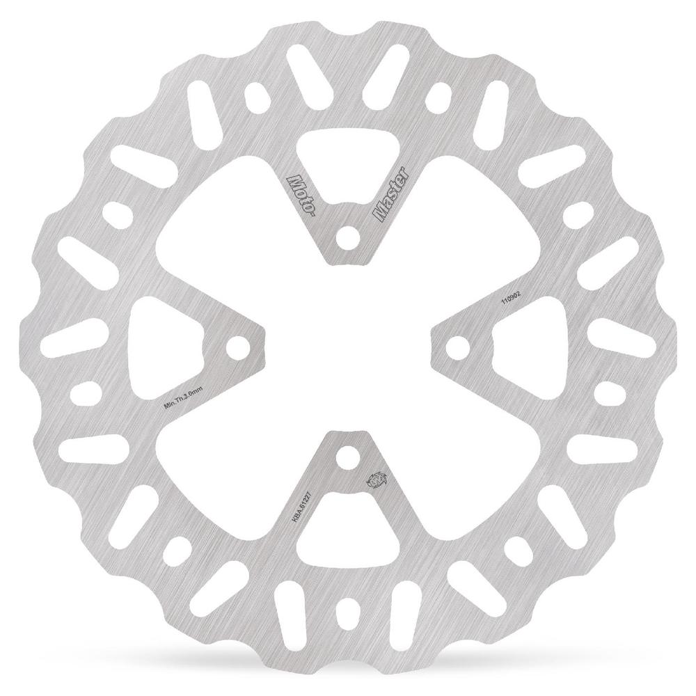 Moto-Master Nitro Fixed Brake Disc Rear - 65SX 2023 on