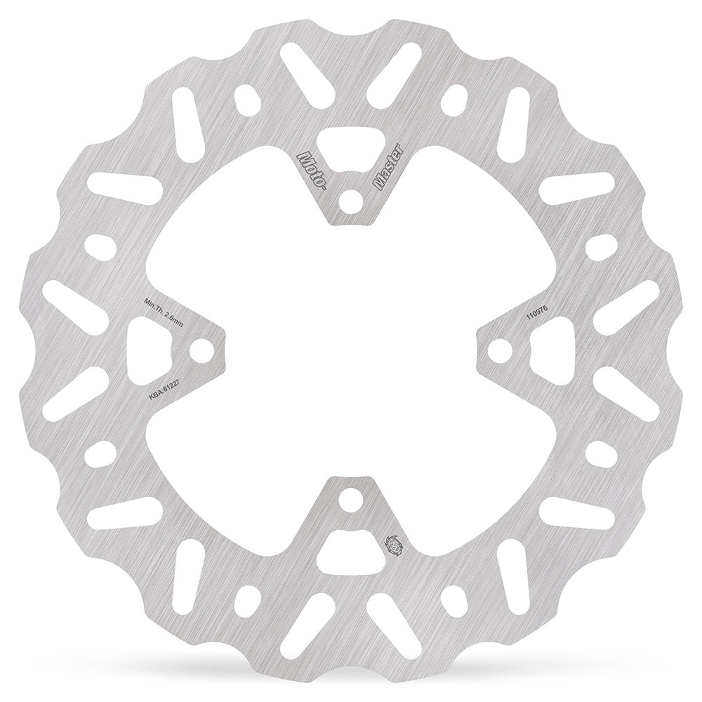 Moto-Master Nitro Fixed Brake Disc Rear - 65SX 2025 on