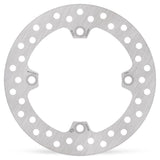 Moto-Master Vintage MX Fixed Brake Disc Rear - Honda: CR125 (1989-1987), CR250 (1989-1996), CR500 (1989-2000)