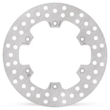 Moto-Master Vintage MX Fixed Brake Disc Rear - Yamaha: YZ125 (1988-1991), YZ250 (1988-1997)