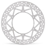 Moto-Master Vintage MX Fixed Brake Disc Front - Yamaha: YZ125/250 (1992-2000)