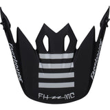 BELL S/P - MX-9 MIPS PEAK FASTHOUSE PROSPECT MATT BLK/WHT #