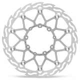 Moto-Master Flame Supermoto Street Floating Brake Disc 320mm - Honda: CRF250L/450L