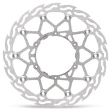 Moto-Master Flame Supermoto Street Floating Brake Disc 320mm - Yamaha: WR450F 2019 on