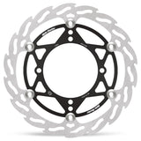 Moto-Master Flame Floating Brake Disc Front - Kawasaki: KX/KXF OS 270mm