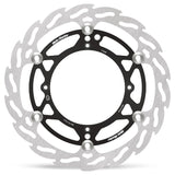 Moto-Master Flame Floating Brake Disc Front - Husqvarna OS 270mm