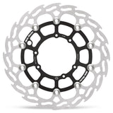Moto-Master Flame Floating Brake Disc Front - Honda Dakar 298mm