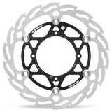 Moto-Master Flame Floating Brake Disc Front - KTM: SX85, Freeride, Husqvarna: TC85 OS 260mm