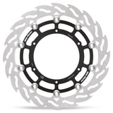 Moto-Master Flame Road Floating Brake Disc Front Right - KTM: 1190 Adventure