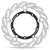 Moto-Master Flame Road Floating Brake Disc Front Left - Yamaha: MT-07