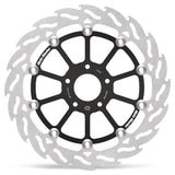 Moto-Master Flame Road Floating Brake Disc Front Right - KTM: 790 Duke diam. 320mm oversize