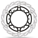 Moto-Master Flame Floating Brake Disc Front - KTM, Husqvarna, GasGas - OS 280mm