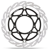 Moto-Master Flame Floating Brake Disc Front - Honda - OS 280mm