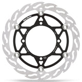 Moto-Master Flame Floating Brake Disc Front - Kawasaki - OS 280mm