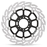 Moto-Master Flame Road Floating Brake Disc Front Left - Honda: CBR 900 RR, CBR 600 F, VFR 800