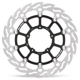 Moto-Master Flame Road Floating Brake Disc Front Left - Honda: CBR1000RR-R Fireblade / Fireblade SP 2020 on