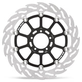 Moto-Master Flame Road Floating Brake Disc Front Right - KTM: 890 SMT