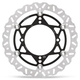 Moto-Master Nitro Floating Brake Disc Front - Kawasaki