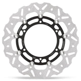 Moto-Master Nitro Road Floating Brake Disc - Yamaha: MT-01 07-08