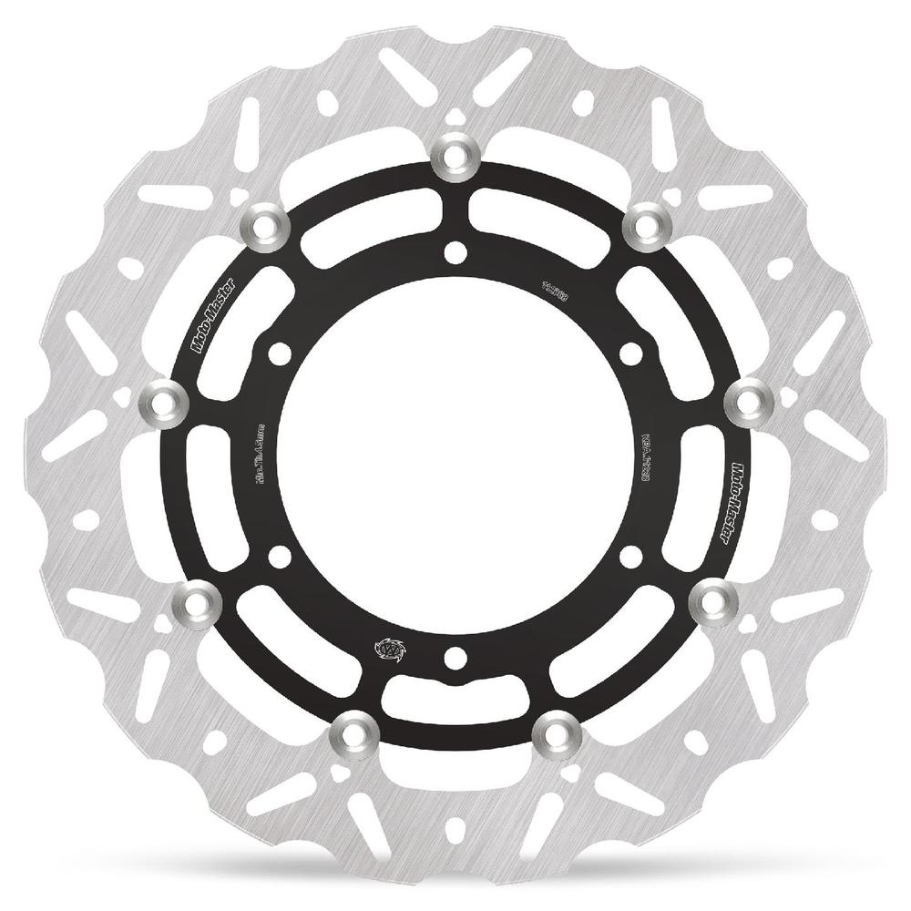 Moto-Master Nitro Road Floating Brake Disc - Yamaha: YZF R7, FJR1300/ABS, MT-01
