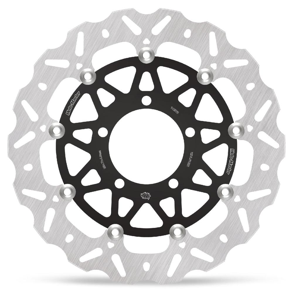 Moto-Master Nitro Road Floating Brake Disc - Triumph: Tiger 800/XC/ABS, Tiger Explorer