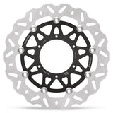 Moto-Master Nitro Road Floating Brake Disc - Honda: CBF600/N/S/ABS, CBF1000/F, DN-01