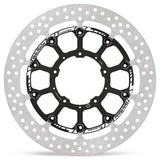 Moto-Master Halo T Floating Racing Brake Disc - Honda: CBR1000RR (320x6.0x34mm)
