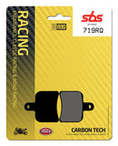 SBS FRICTION - Carbon Tech Racing Rear Brake Pads - 719RQ-