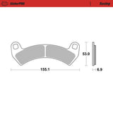 Moto-Master SinterPRO Racing Brake Pad ATV/UTV