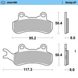 Moto-Master SinterPRO Racing GP Brake Pad ATV/UTV