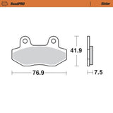 Moto-Master RoadPRO Sinter Front Brake Pad (FD0075)