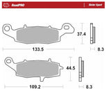 Moto-Master RoadPRO Sinter Sport Brake Pad (FD0228)