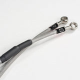 Moto-Master Brake Line - Braided Rear - KTM: SX65 2023 on