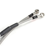 Moto-Master Brake Line Rear - Yamaha: YZ250 1988