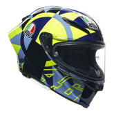 AGV PISTA GP RR - SOLELUNA 2022