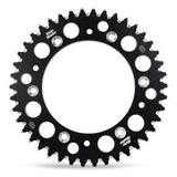 Moto-Master Alloy Rear Sprocket Black 39T (CB1) - Cobra