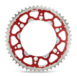 Moto-Master Fusion Dual Ring Rear Sprocket Red 48T (Beta)