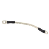 All Balls 8 Clear Battery Cable - Harley