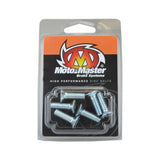 Moto-Master Bolt Kit (Disc) - M6x20 countersunk inner hex