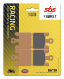 SBS FRICTION - Road Sport & Track Sinter Front Brake Pads - 788RST-