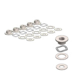 Moto-Master Fitting Kit - BMW floater kit for OEM bolted 5mm