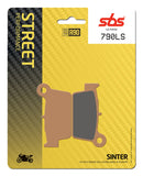 SBS FRICTION - Sinter Rear Brake Pads - 790LS-