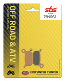 SBS FRICTION - Racing Sinter Front / Rear Off Road Brake Pads - 794RSI-