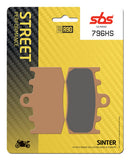 SBS FRICTION - Sinter Front Brake Pads - 796HS-