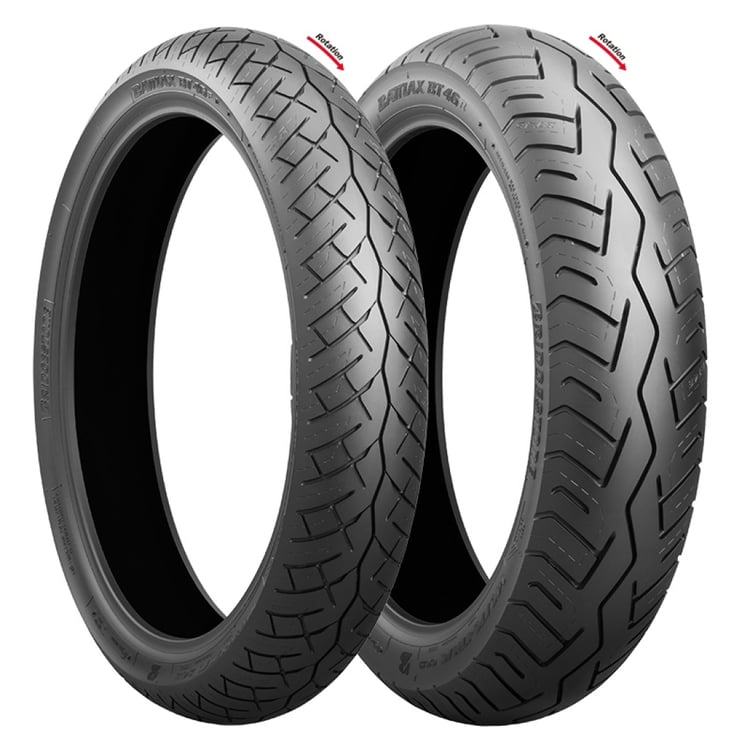 140/80V17 (69V) BT46R TBL