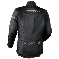 Tour-Max Jacket Black/Grey